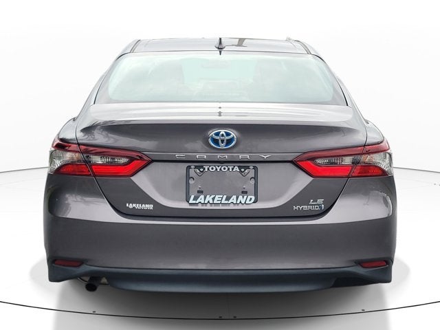 2023 Toyota Camry Hybrid Hybrid LE
