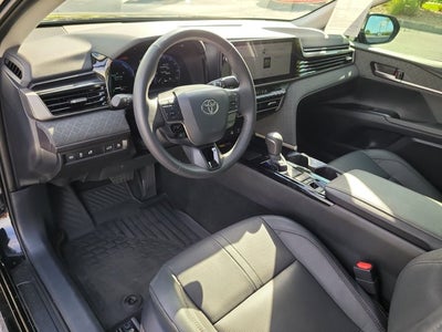 2026 Toyota Camry XLE
