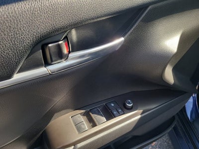 2022 Toyota Camry XLE