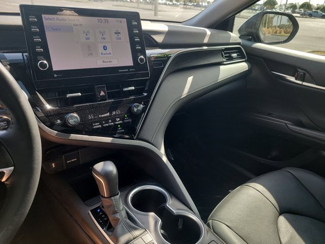 2022 Toyota Camry XLE