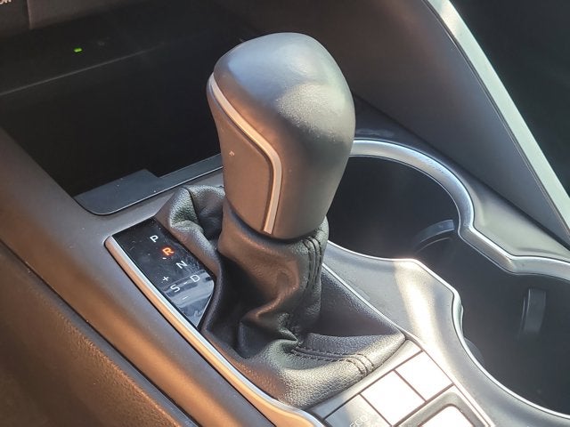 2022 Toyota Camry XLE