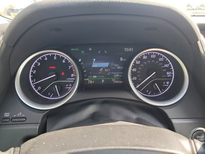 2022 Toyota Camry XLE