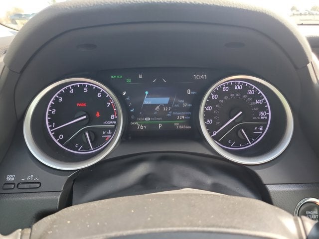 2022 Toyota Camry XLE