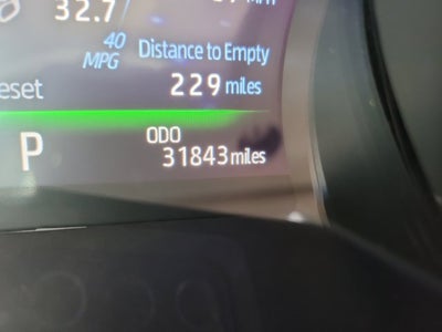 2022 Toyota Camry XLE