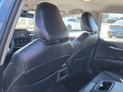 2024 Toyota Camry SE