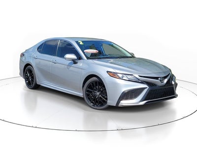 2022 Toyota Camry XSE