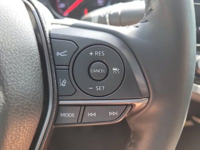 2022 Toyota Camry XSE