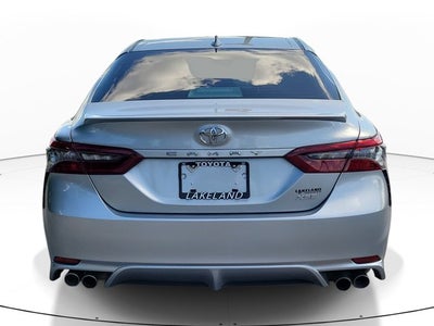 2022 Toyota Camry XSE