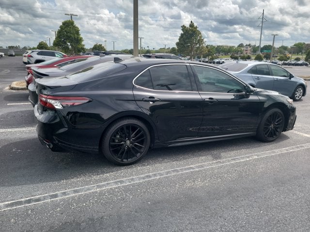 2022 Toyota Camry XSE