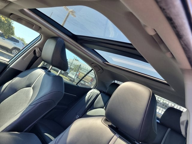 2022 Toyota Camry XSE