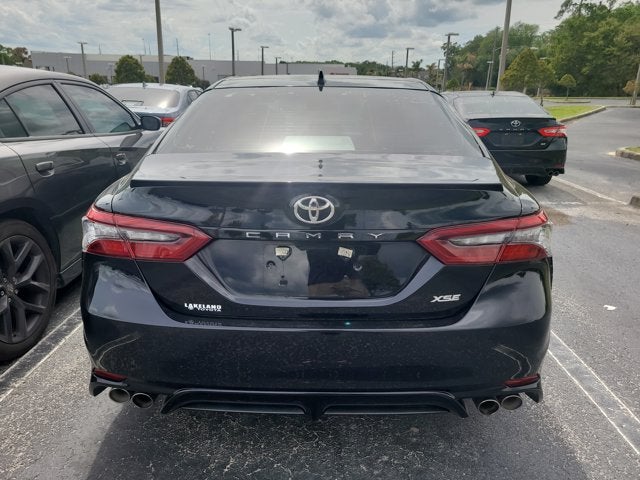 2022 Toyota Camry XSE