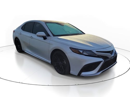 2024 Toyota Camry XSE V6