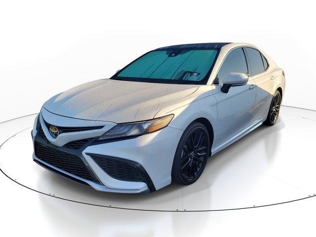 2024 Toyota Camry XSE V6