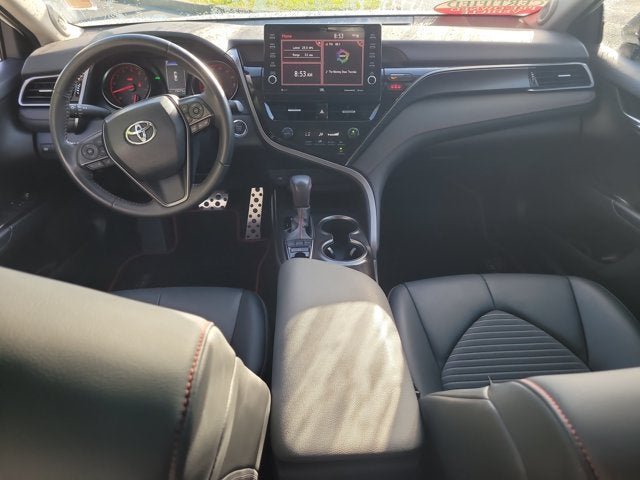 2022 Toyota Camry TRD V6