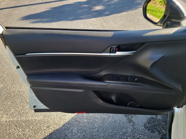 2022 Toyota Camry TRD V6