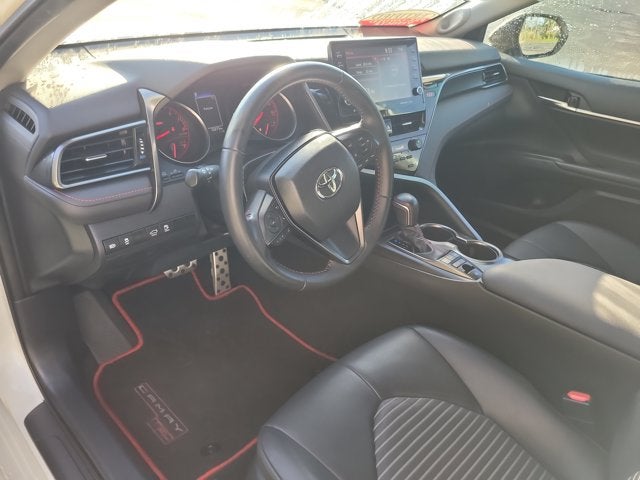 2022 Toyota Camry TRD V6