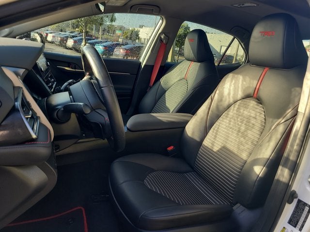 2022 Toyota Camry TRD V6