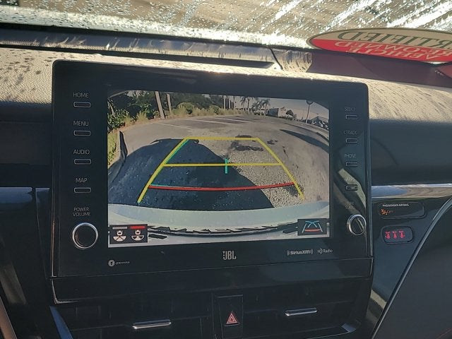 2022 Toyota Camry TRD V6