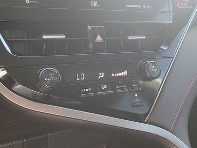 2022 Toyota Camry TRD V6