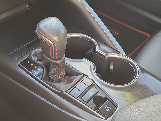 2022 Toyota Camry TRD V6