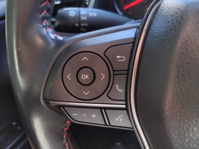 2022 Toyota Camry TRD V6