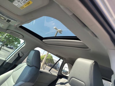 2022 Toyota RAV4 HYBRID Hybrid XLE Premium