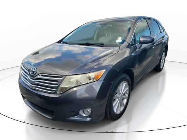 2012 Toyota Venza LE