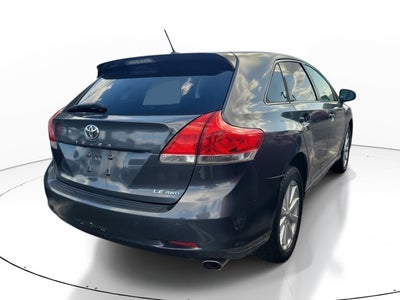 2012 Toyota Venza LE