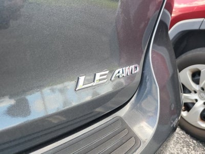 2012 Toyota Venza LE