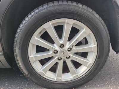 2012 Toyota Venza LE