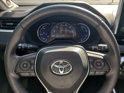 2021 Toyota RAV4 Hybrid Hybrid Limited