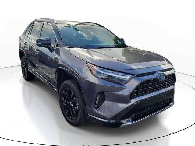 2022 Toyota RAV4 Hybrid XSE