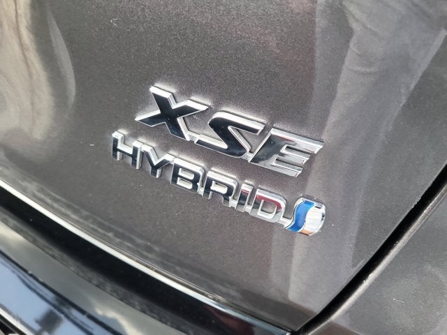2022 Toyota RAV4 Hybrid XSE