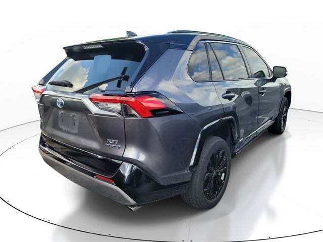 2022 Toyota RAV4 Hybrid XSE