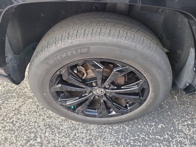 2022 Toyota RAV4 Hybrid XSE