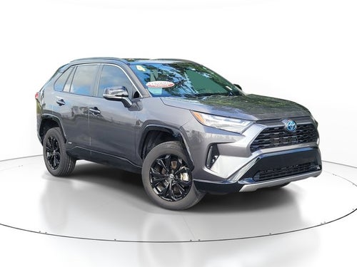 2024 Toyota RAV4 Hybrid Hybrid XSE