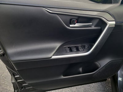 2024 Toyota RAV4 Hybrid Hybrid XSE