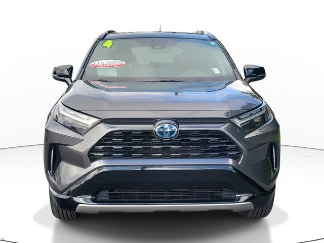 2024 Toyota RAV4 Hybrid Hybrid XSE