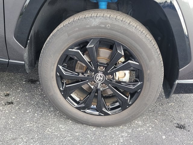 2024 Toyota RAV4 Hybrid Hybrid XSE