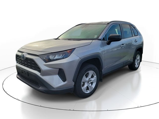 2021 Toyota RAV4 Hybrid Hybrid LE
