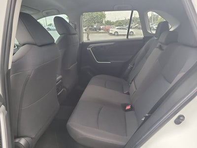 2023 Toyota RAV4 Hybrid Hybrid LE
