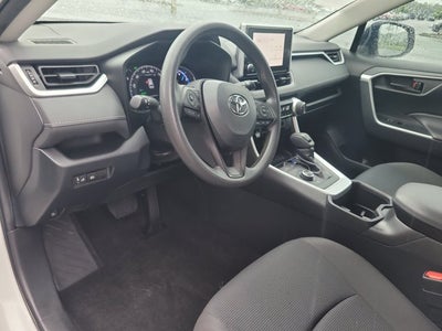 2023 Toyota RAV4 Hybrid Hybrid LE