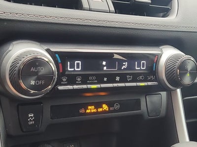 2023 Toyota RAV4 Hybrid Hybrid LE