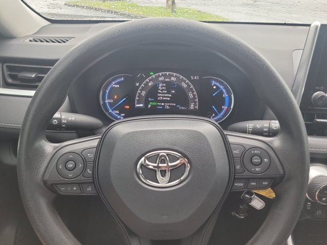 2023 Toyota RAV4 Hybrid Hybrid LE