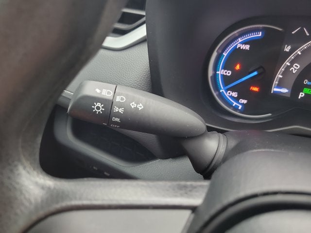 2023 Toyota RAV4 Hybrid Hybrid LE
