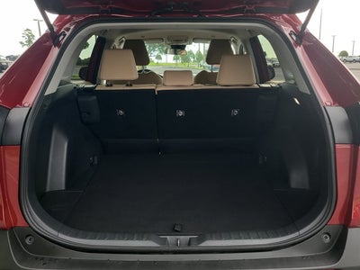 2024 Toyota RAV4 Hybrid Hybrid LE