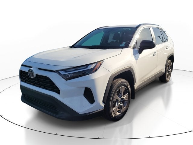 2024 Toyota RAV4 Hybrid Hybrid LE