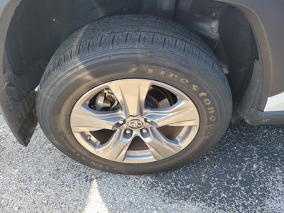 2024 Toyota RAV4 Hybrid Hybrid LE