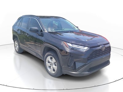 2025 Toyota RAV4 Hybrid Hybrid LE