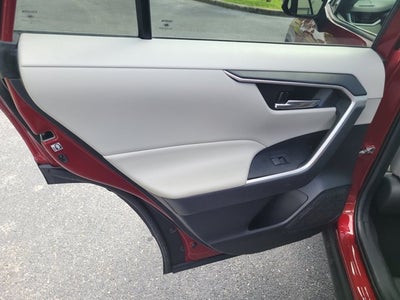 2020 Toyota RAV4 Hybrid Hybrid XLE